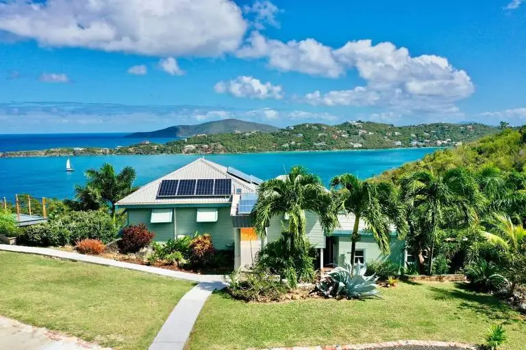 Villas in St Thomas