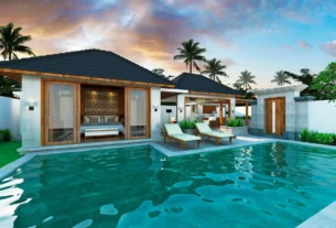 bali villa investment