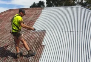 Pressure Washing Caloundra