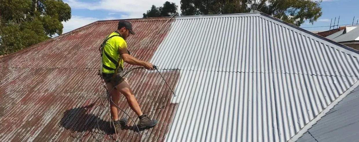 Pressure Washing Caloundra