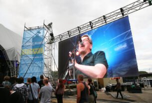 led screen rentals