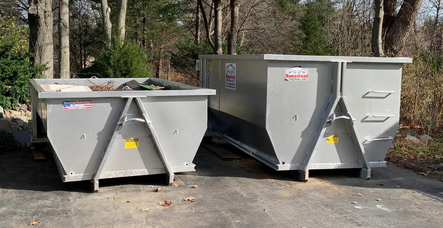 Dumpster pricing