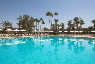 Entretien piscine marrakech