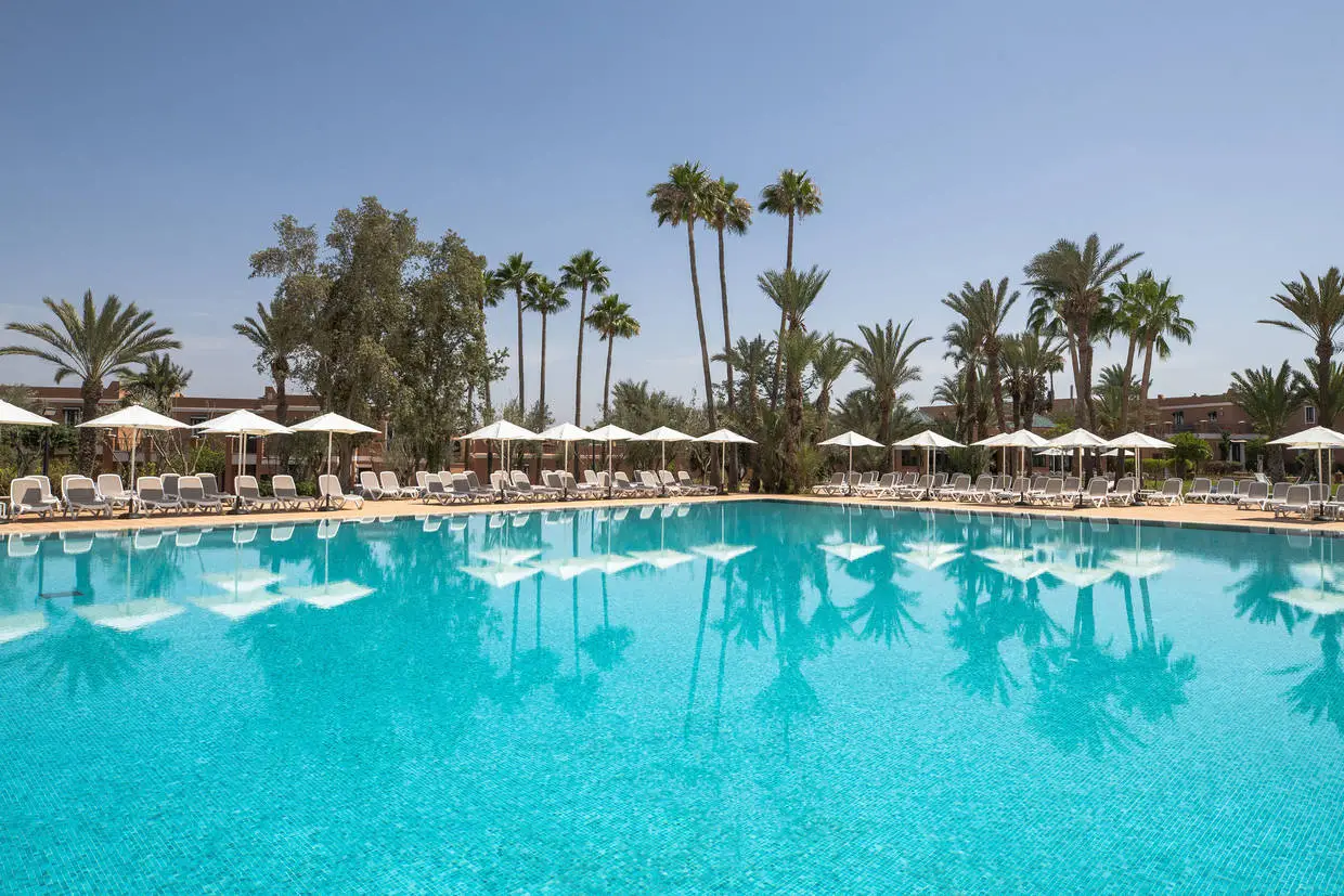 Entretien piscine marrakech